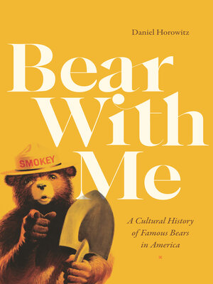 cover image of Bear With Me